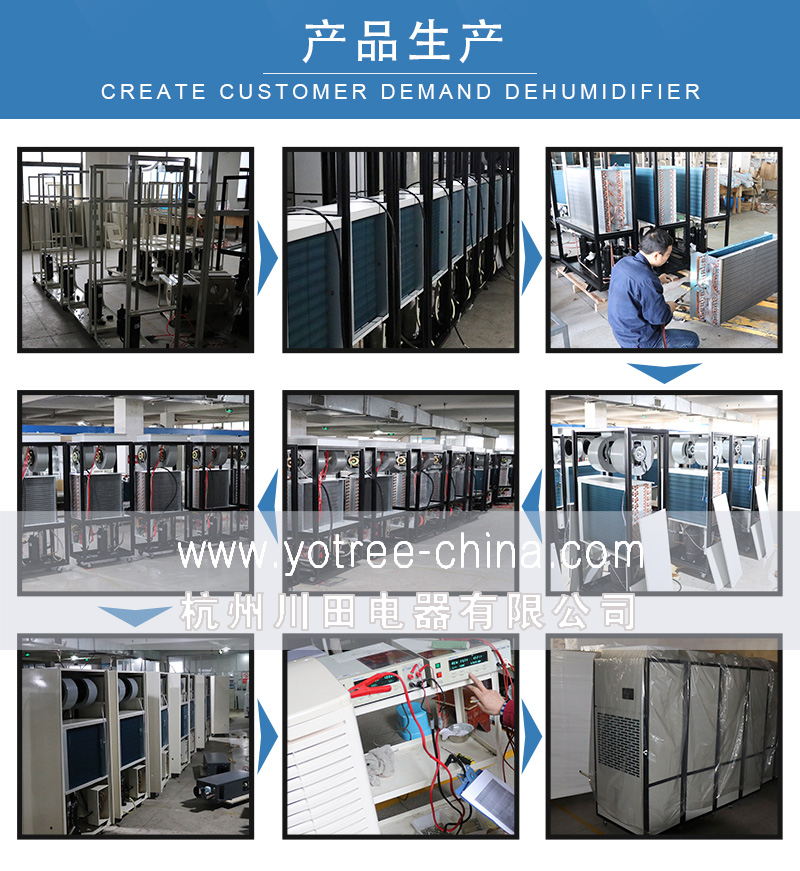 除濕機(jī)廠家-川田電器，生產(chǎn)車間.jpg